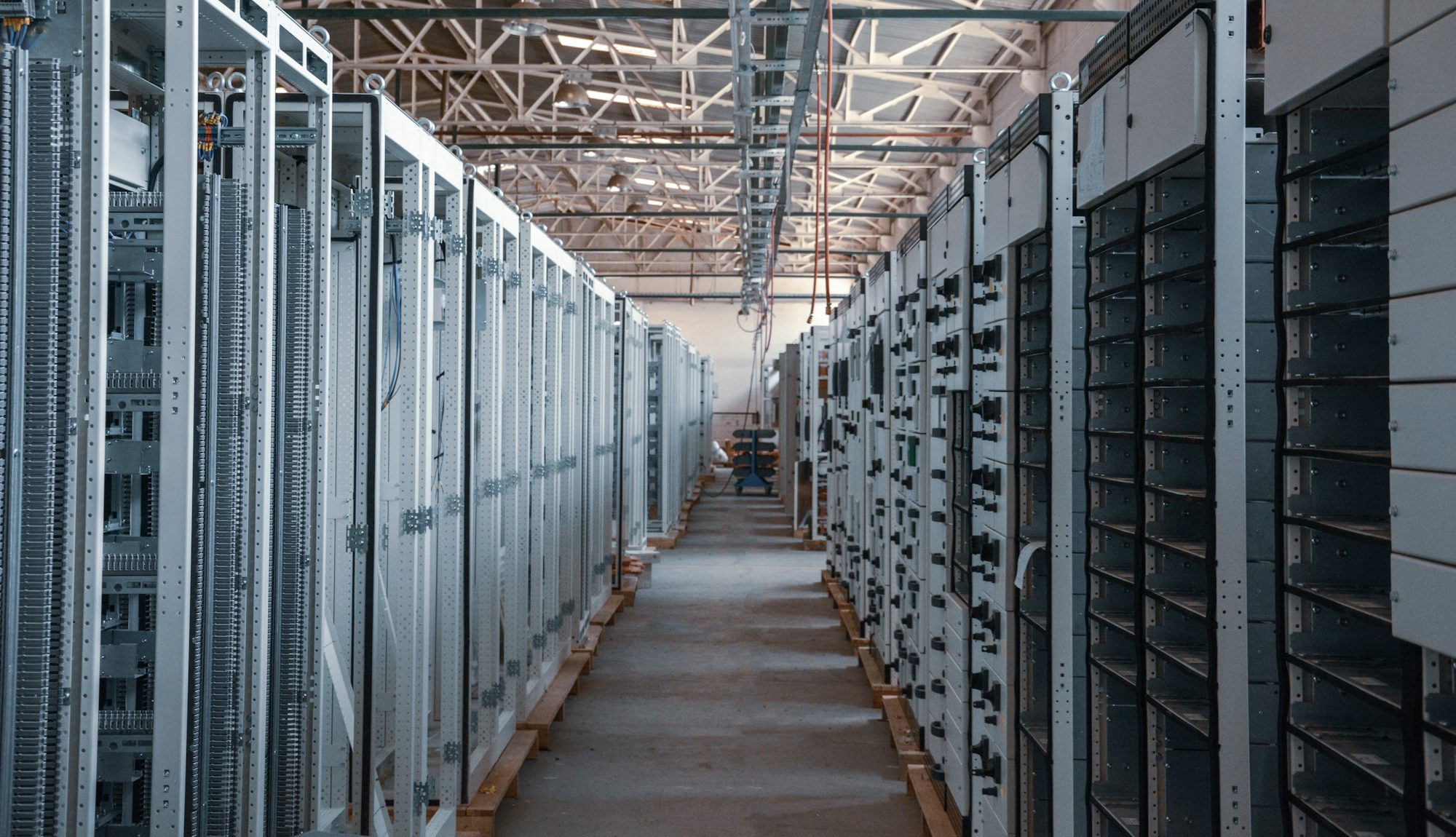 QuickTalk: AI Data Center Microgrids Make the Difference