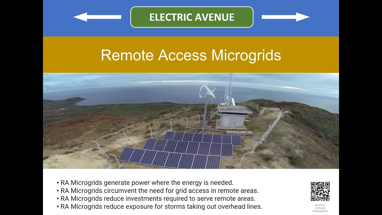 Electric Avenue Video 3