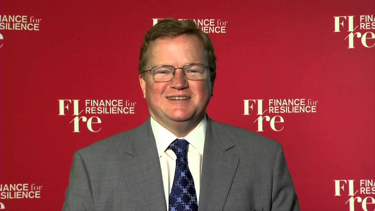 Paul Savage Makes Presentation at BNEF FiRe Summit