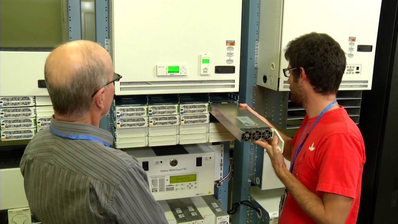 GE Critical Power – DC Power Systems Business Overview