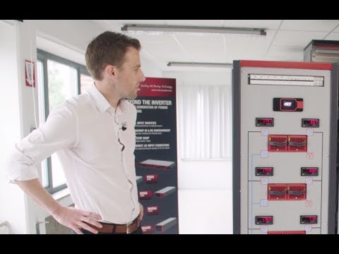 CE+T Power – Sierra introduces full bidirectionality